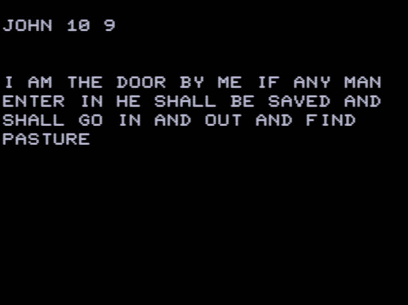 Screen shot